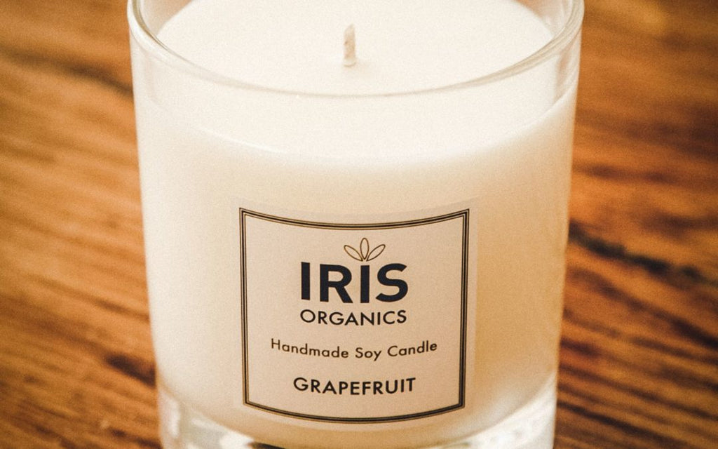 The benefits of essential oils in candles and aromatherapy Iris Organics