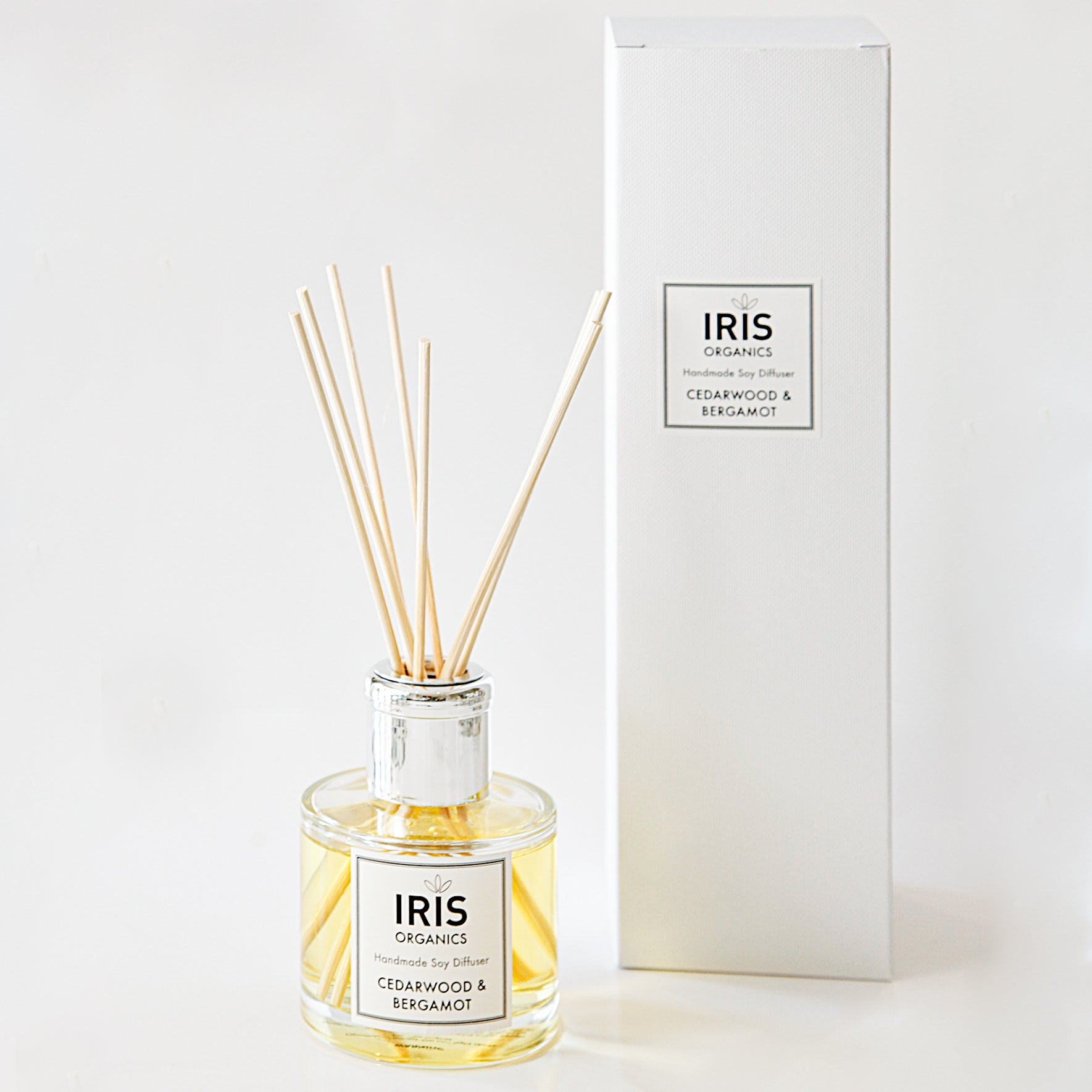 Cedarwood and Bergamot Diffuser