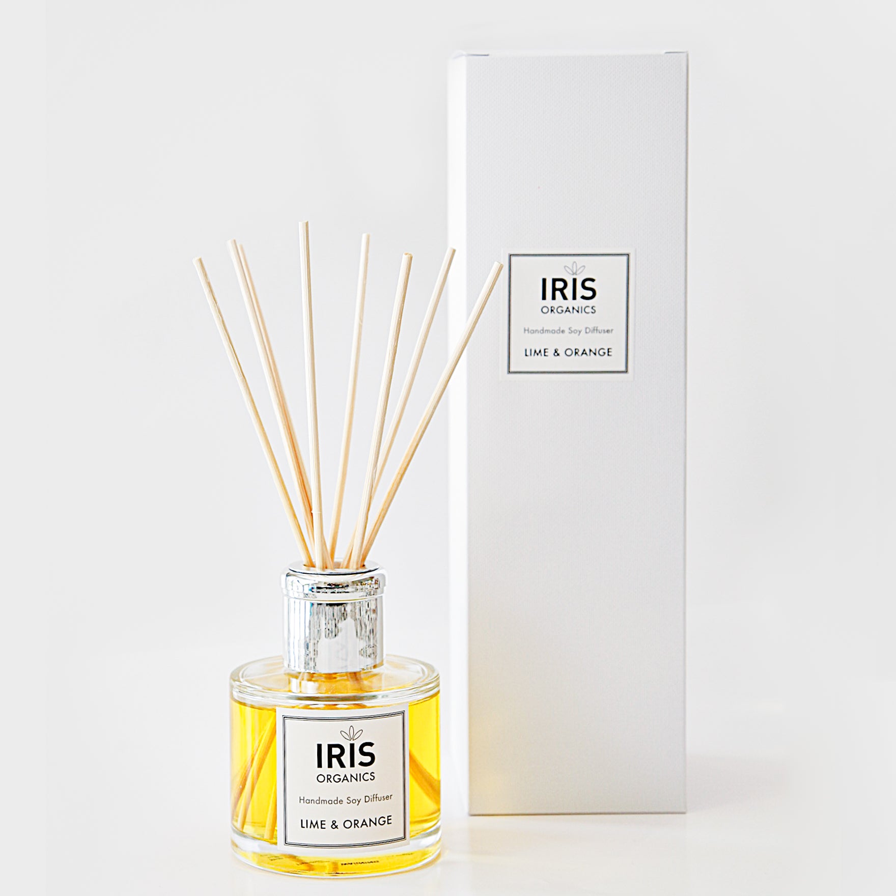 Lime and Orange Diffuser