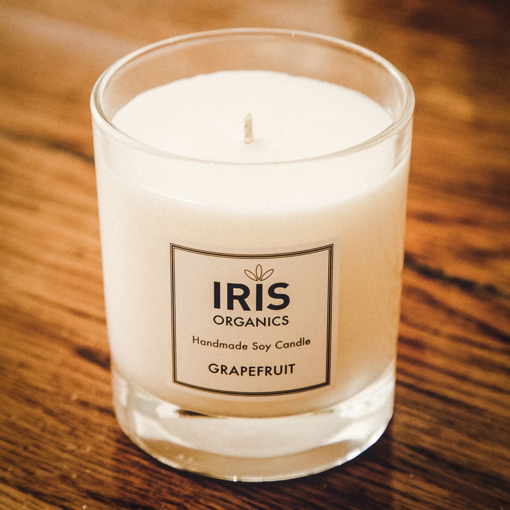 Grapefruit Candle