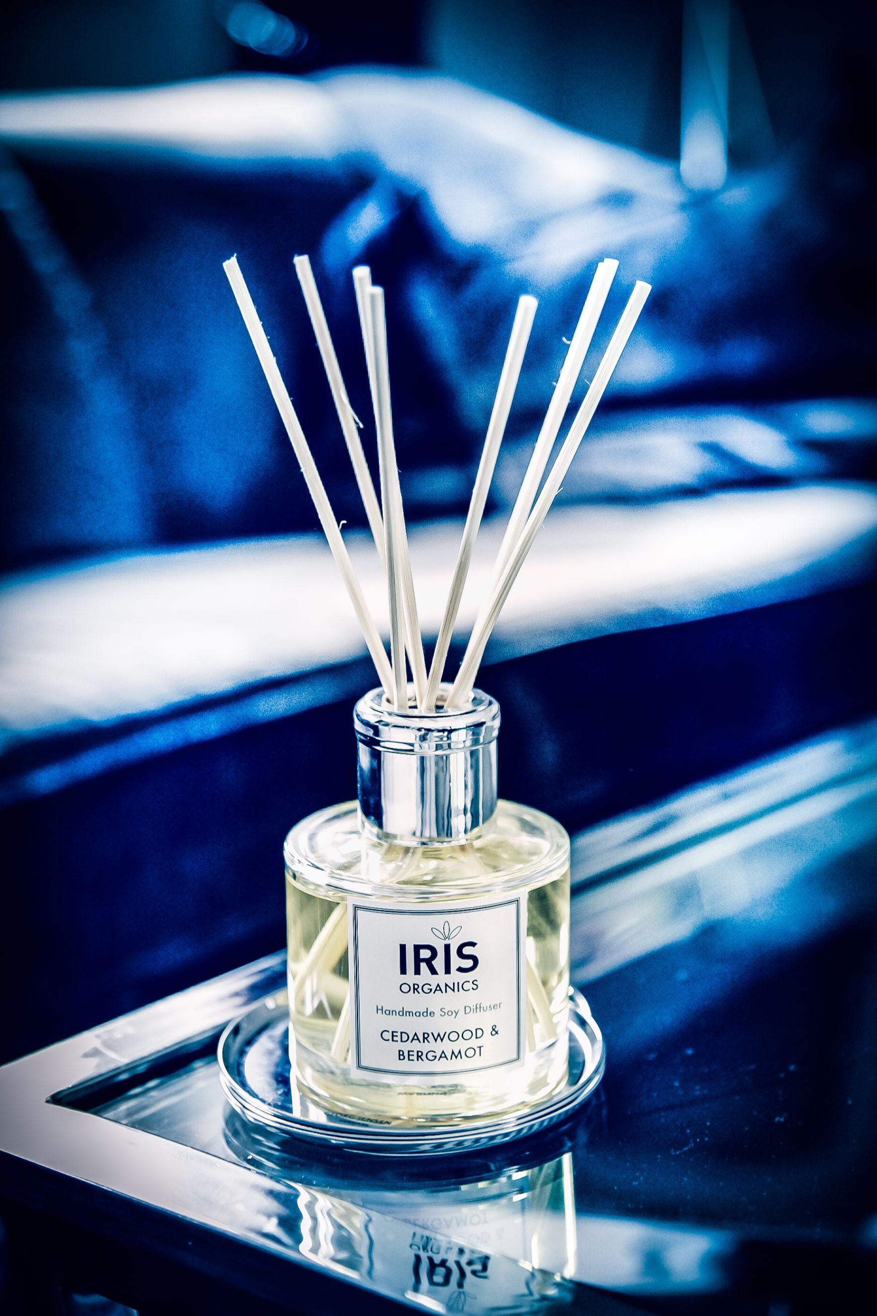 Cedarwood and Bergamot Diffuser