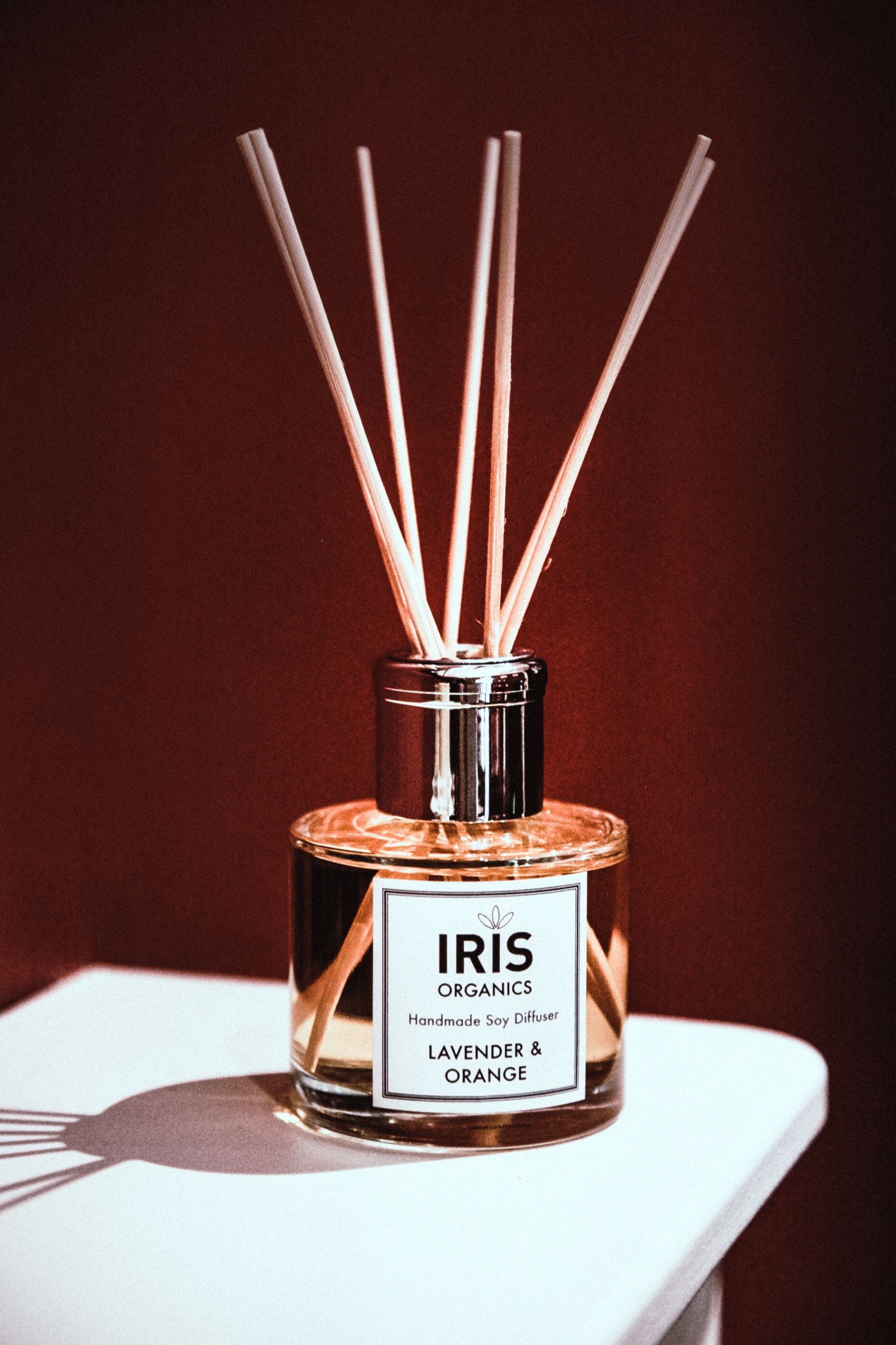Lavender & Orange Diffuser Refill