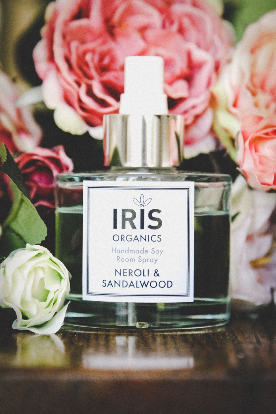 Neroli And Sandalwood Room Spray
