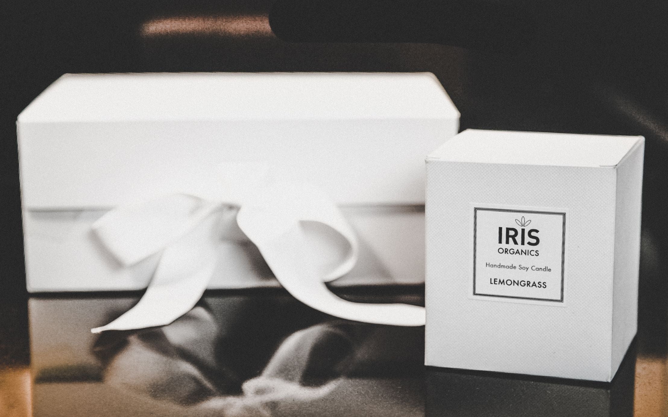 Add a gift box to your order