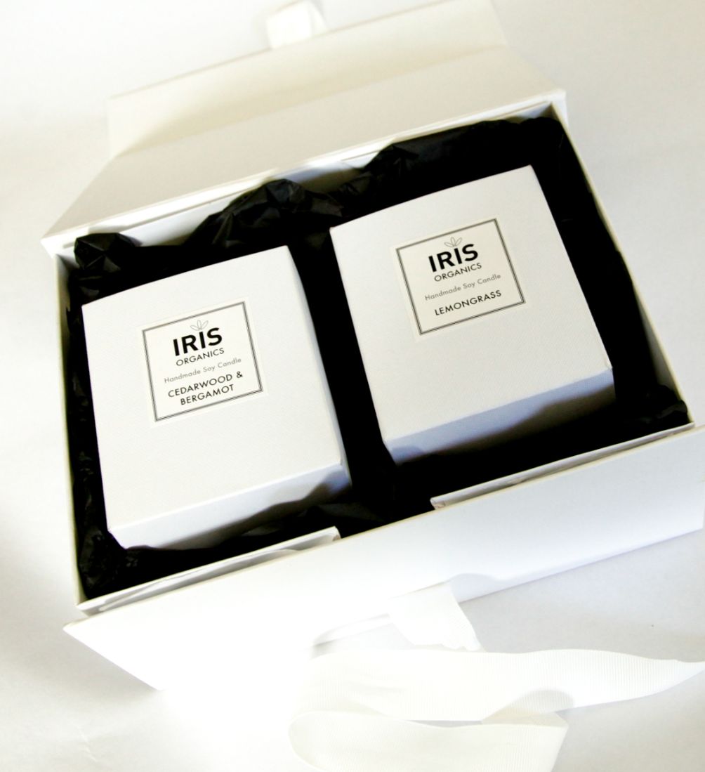 Rosemary & Lemongrass Candle