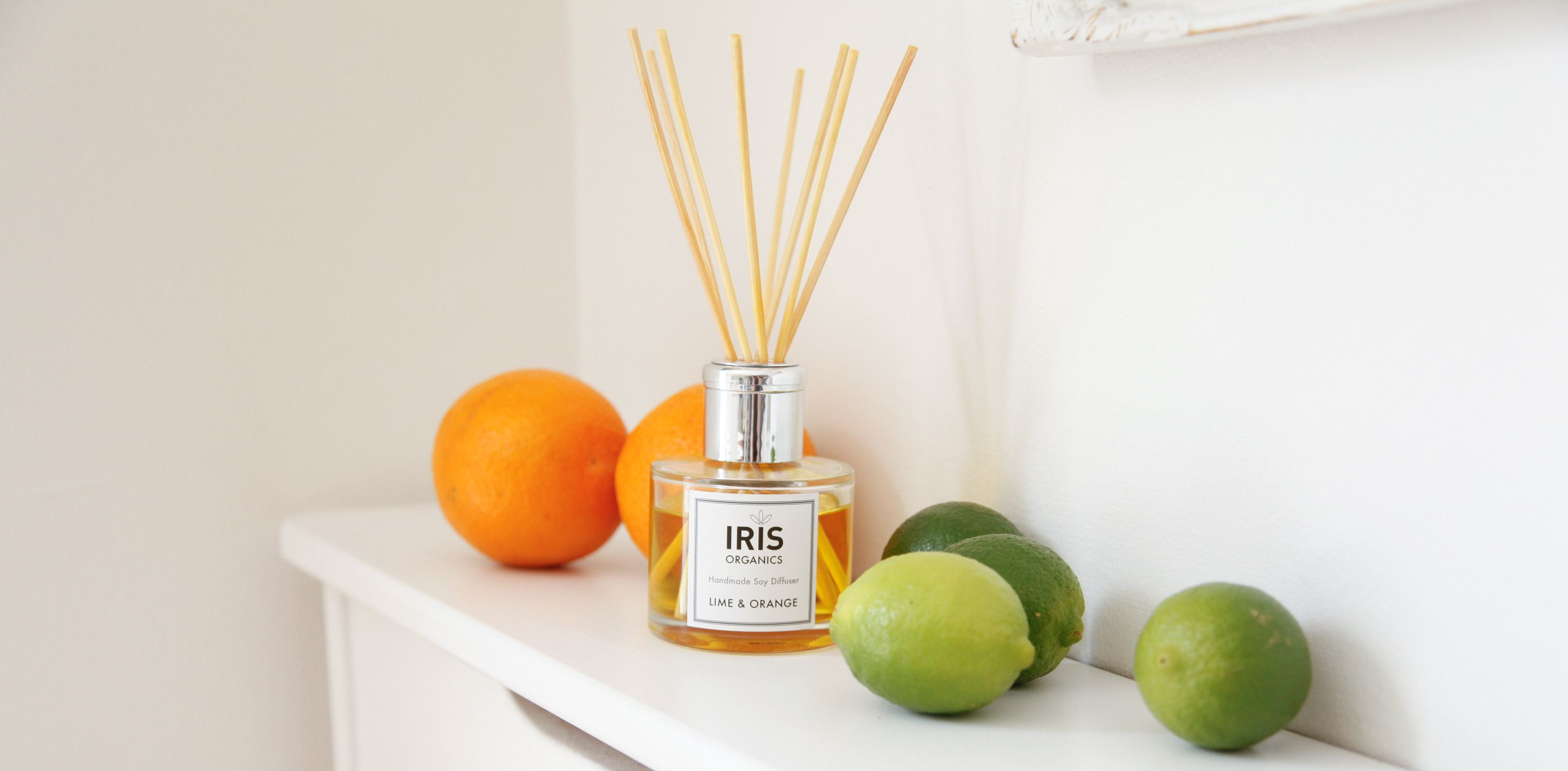 Lime and Orange Diffuser