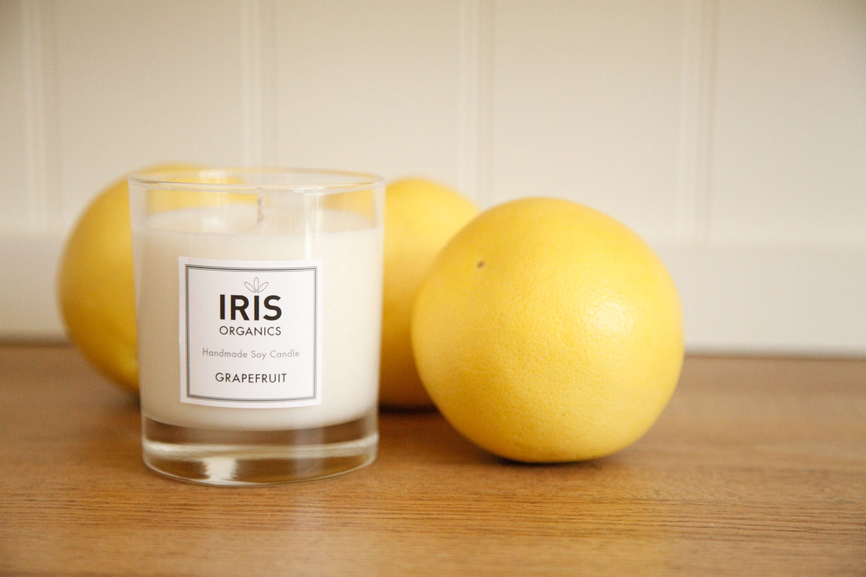 Grapefruit Candle