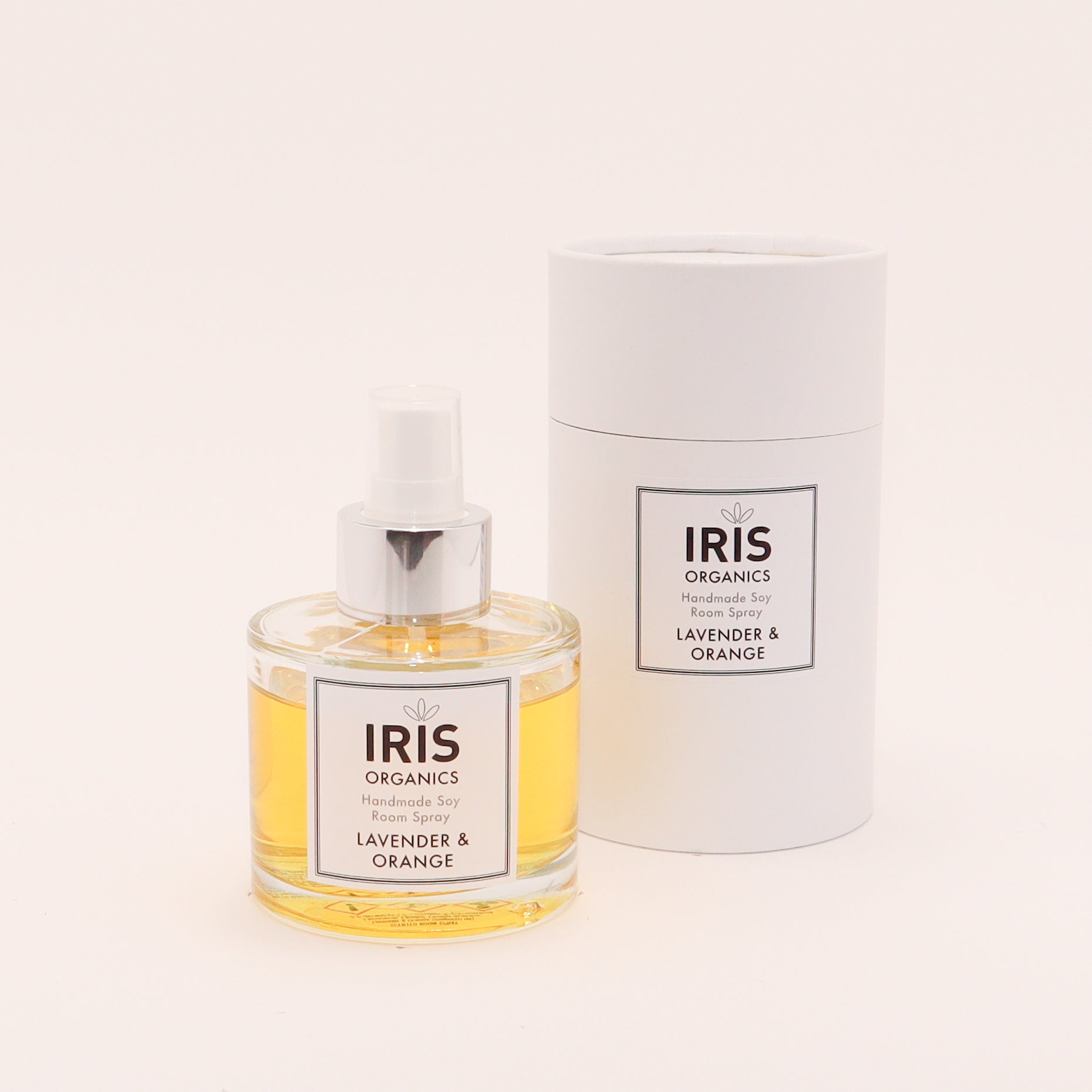 Lavender and Orange Room Spray