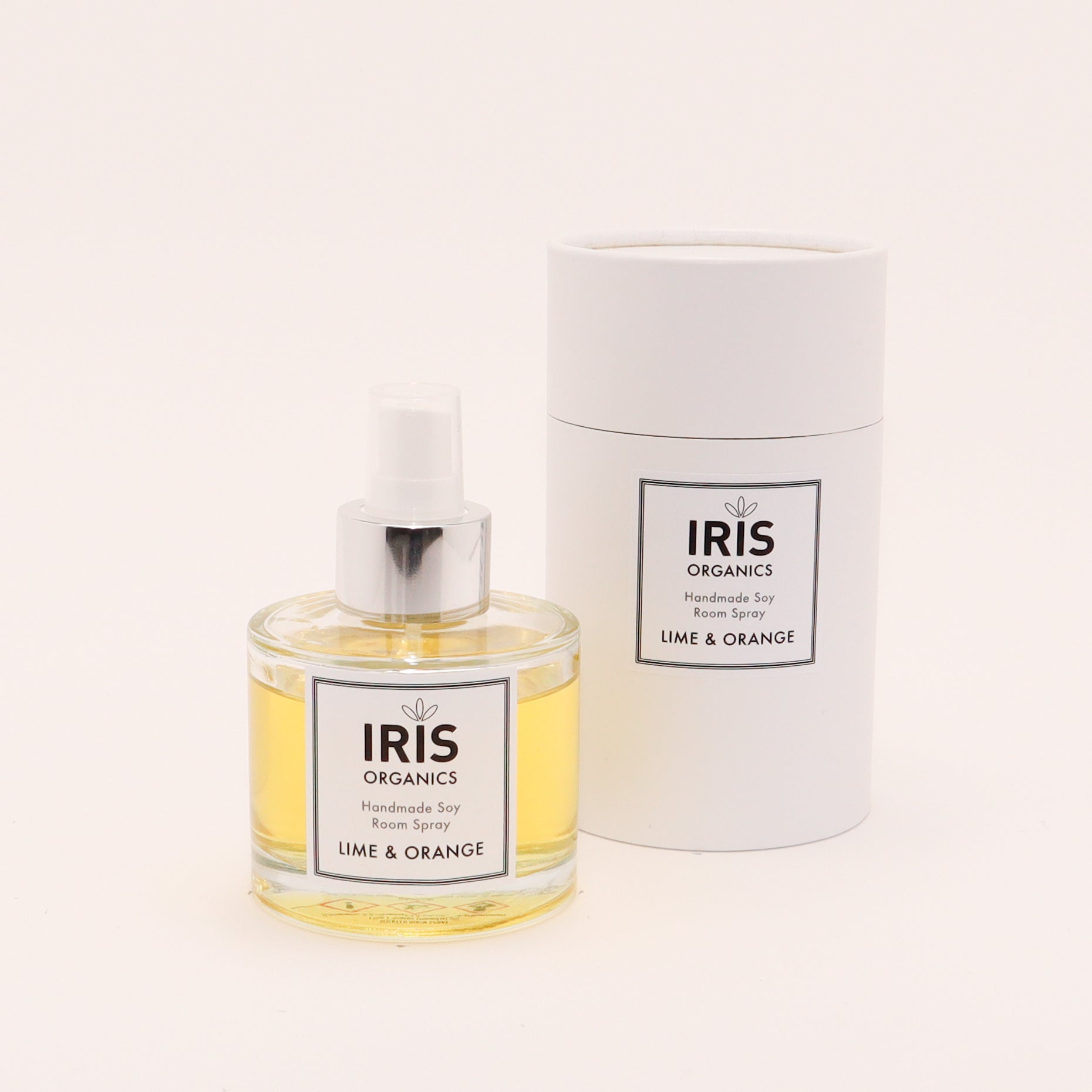 Lime and Orange Room Spray
