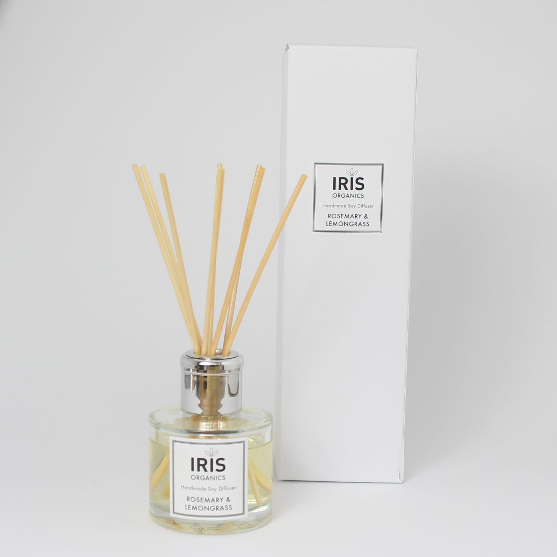 Cinnamon Leaf & Orange Diffuser