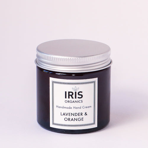 Lavender & Orange Hand Cream