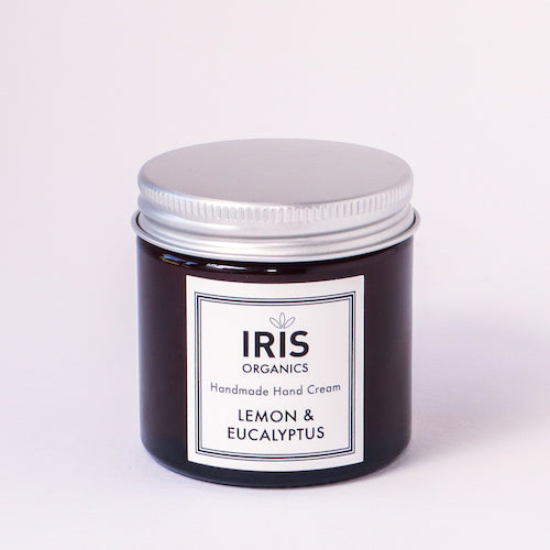 Lemon & Eucalyptus Hand Cream