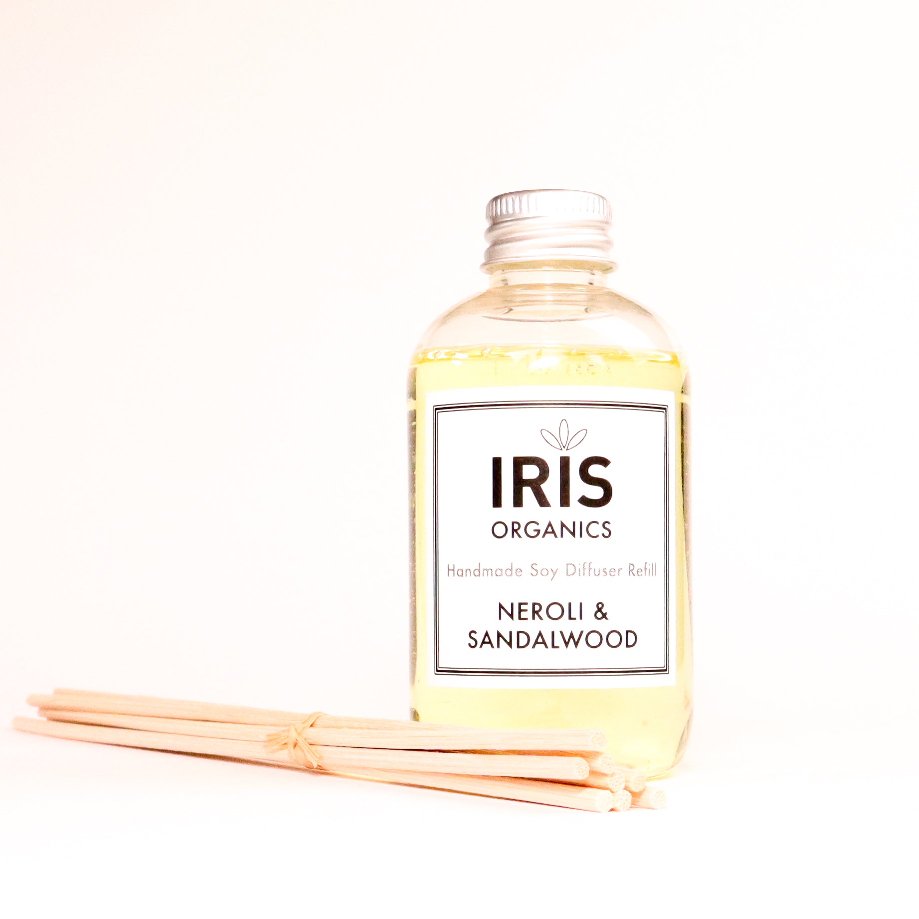 Neroli & Sandalwood Diffuser Refill