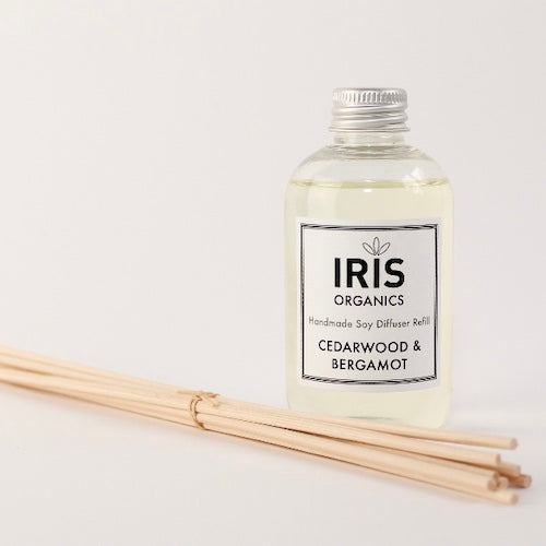 Cedarwood and Bergamot Diffuser Refill
