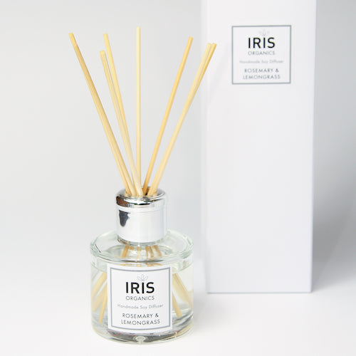 Rosemary and Lemongrass  Diffuser