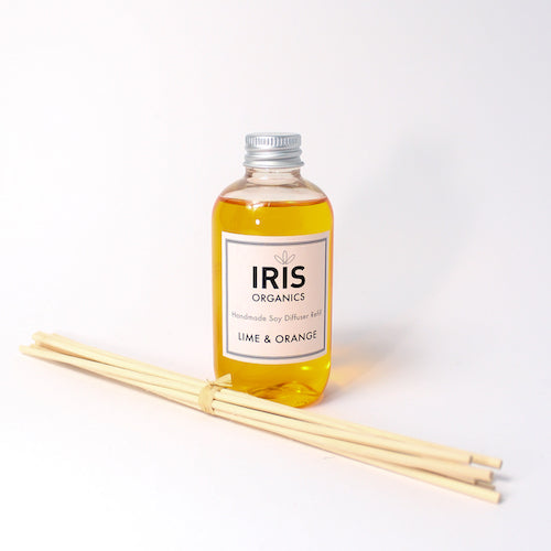 Lime & Orange Diffuser Refill