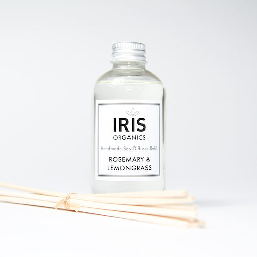 Rosemary and Lemongrass Diffuser Refill
